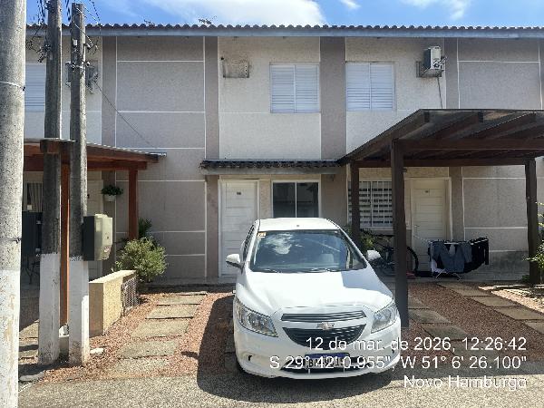 Casa da Caixa em NOVO HAMBURGO / RS - 8555531289136