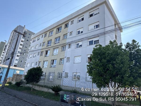 Apartamento da Caixa em CAXIAS DO SUL / RS - 8555532415267