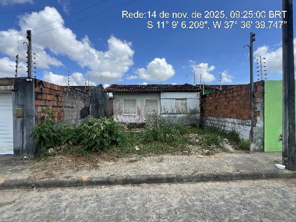 Casa da Caixa em BOQUIM / SE - 8555533812529