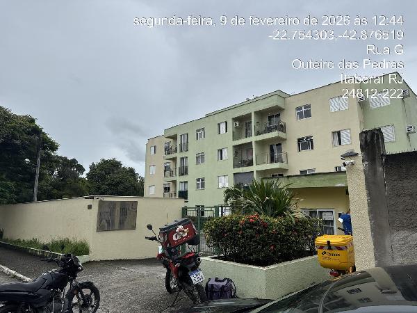 Apartamento da Caixa em ITABORAI / RJ - 8555534010124