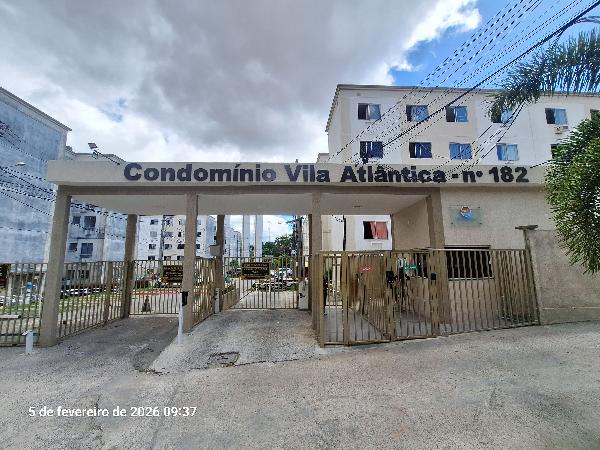 Apartamento da Caixa em LAURO DE FREITAS / BA - 8555534890965