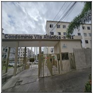 Apartamento da Caixa em LAURO DE FREITAS / BA - 8555534997298