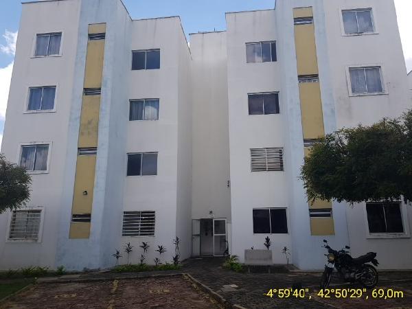 Apartamento da Caixa em TERESINA / PI - 8555535000254