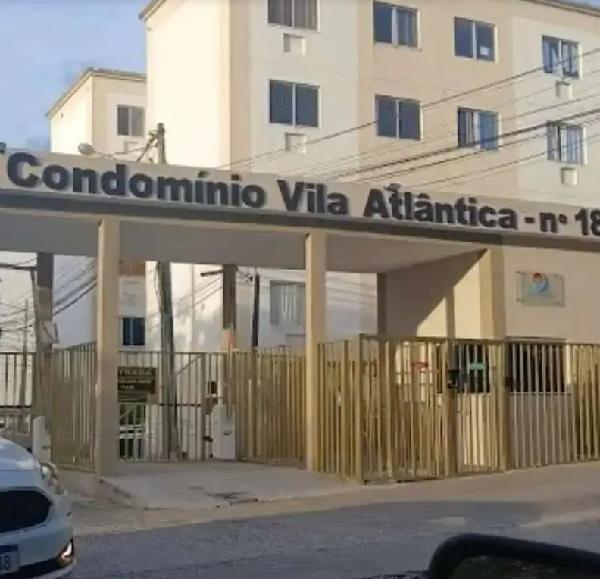 Imóvel da Caixa em LAURO DE FREITAS / BA - 8555535193958