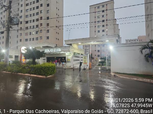 Apartamento da Caixa em VALPARAISO DE GOIAS / GO - 8555535596017