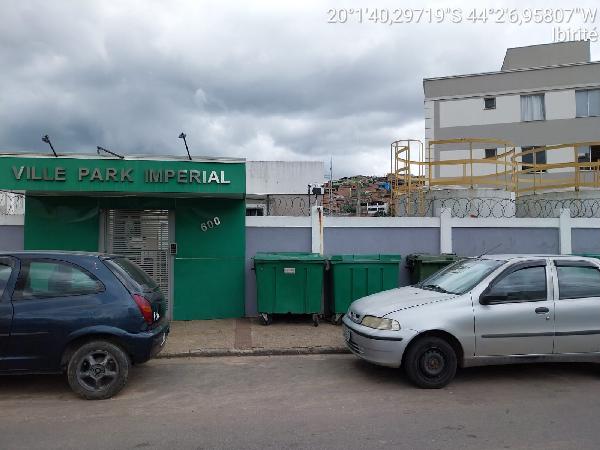 Apartamento da Caixa em IBIRITE / MG - 8555536332412