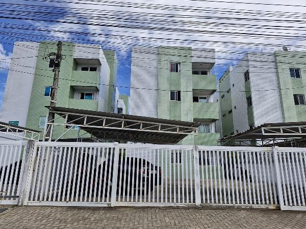 Apartamento da Caixa em SANTA RITA / PB - 8555536377289