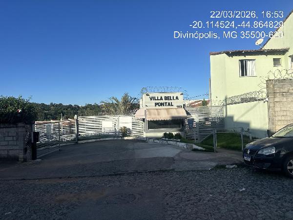 Apartamento da Caixa em DIVINOPOLIS / MG - 8555536849717