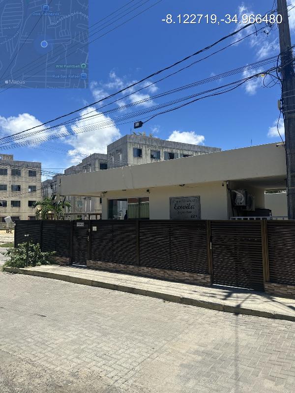 Apartamento da Caixa em JABOATAO DOS GUARARAPES / PE - 8555536866387