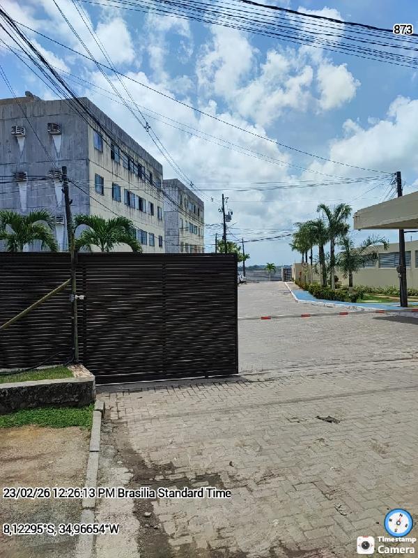 Apartamento da Caixa em JABOATAO DOS GUARARAPES / PE - 8555537052812