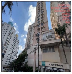 Apartamento da Caixa em OSASCO / SP - 8555537520263