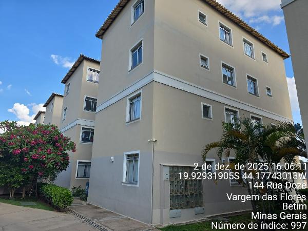 Imóvel da Caixa em BETIM / MG - 8555537549636