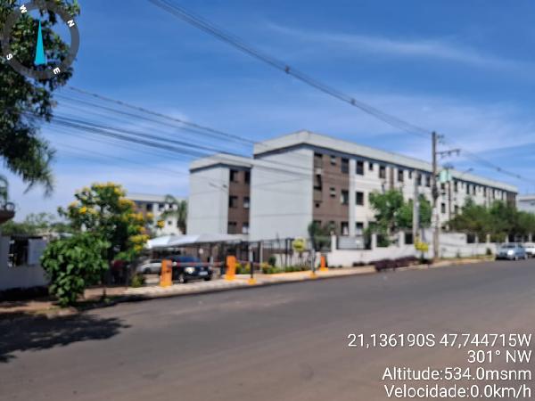 Apartamento da Caixa em RIBEIRAO PRETO / SP - 8555537824971