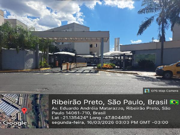 Apartamento da Caixa em RIBEIRAO PRETO / SP - 8555537929480