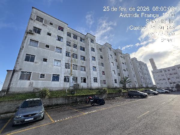 Apartamento da Caixa em CAXIAS DO SUL / RS - 8555538347506