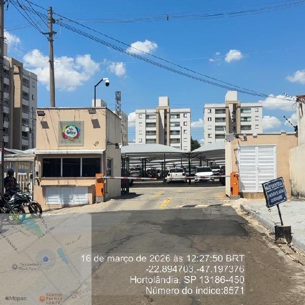 Apartamento da Caixa em HORTOLANDIA / SP - 8555538419051