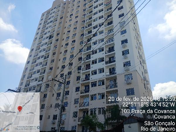 Apartamento da Caixa em SAO GONCALO / RJ - 8555539079114