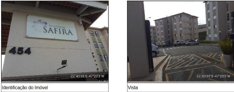 Imóvel da Caixa em SANTA BARBARA D'OESTE / SP - 8555539502670