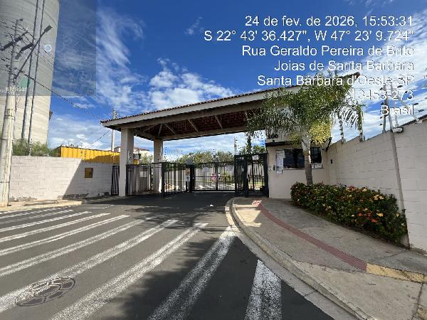 Apartamento da Caixa em SANTA BARBARA D'OESTE / SP - 8555539758887