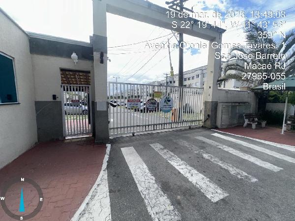 Apartamento da Caixa em MACAE / RJ - 8555539799133