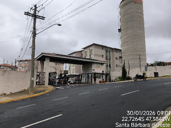 Apartamento da Caixa em SANTA BARBARA D'OESTE / SP - 8555539802177