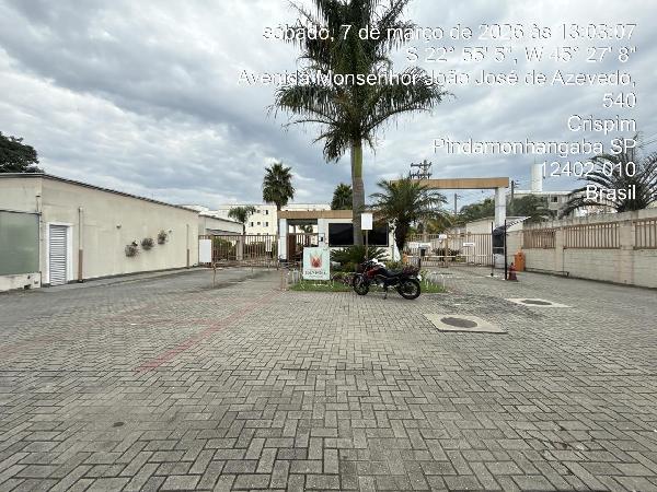 Apartamento da Caixa em PINDAMONHANGABA / SP - 8555539887377