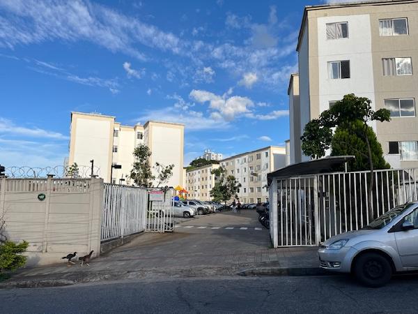 Apartamento da Caixa em BELO HORIZONTE / MG - 8555540158316