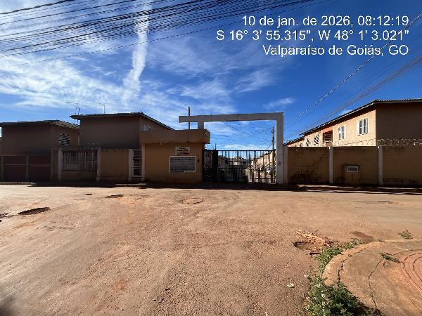 Apartamento da Caixa em VALPARAISO DE GOIAS / GO - 8787700191163