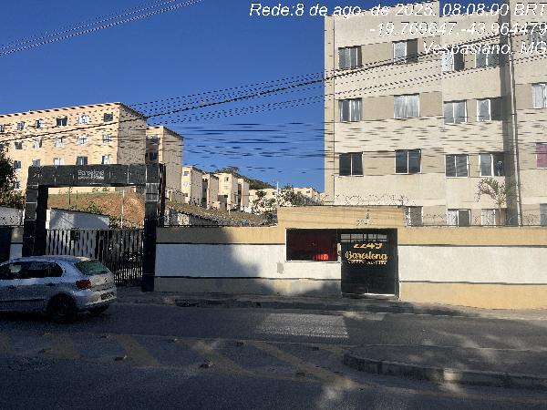 Apartamento da Caixa em VESPASIANO / MG - 8787700598107