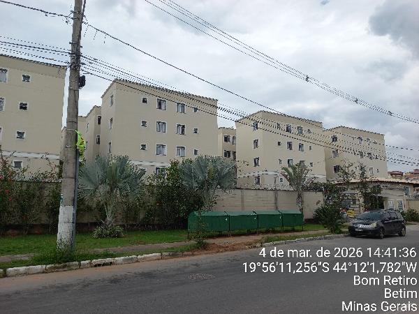 Apartamento da Caixa em BETIM / MG - 8787700874813