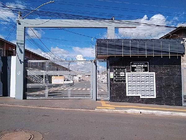 Apartamento da Caixa em VALPARAISO DE GOIAS / GO - 8787701129453