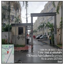 Apartamento da Caixa em RIO DE JANEIRO / RJ - 8787701130460