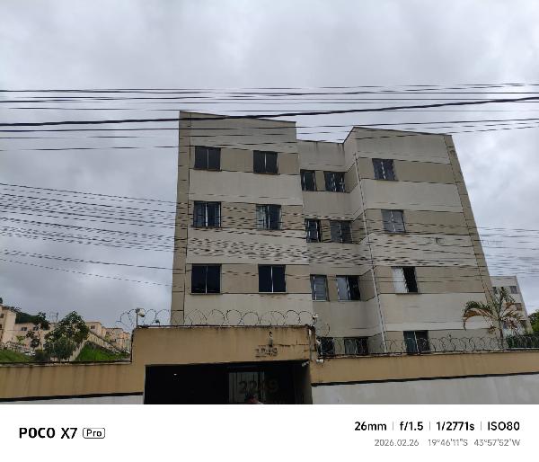 Apartamento da Caixa em VESPASIANO / MG - 8787701171905