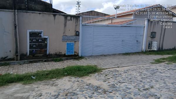 Casa da Caixa em CAUCAIA / CE - 8787701293644