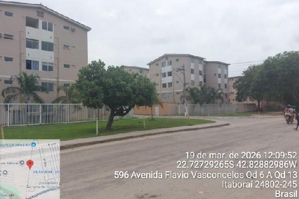 Apartamento da Caixa em ITABORAI / RJ - 8787701305014