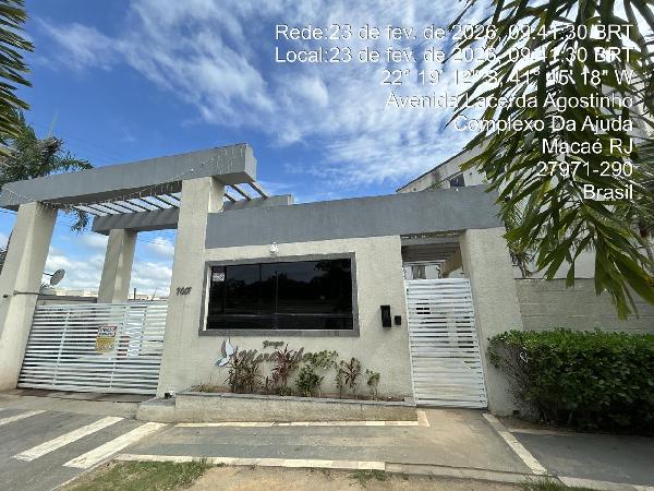 Apartamento da Caixa em MACAE / RJ - 8787701456004