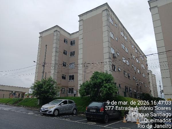 Apartamento da Caixa em QUEIMADOS / RJ - 8787701535354
