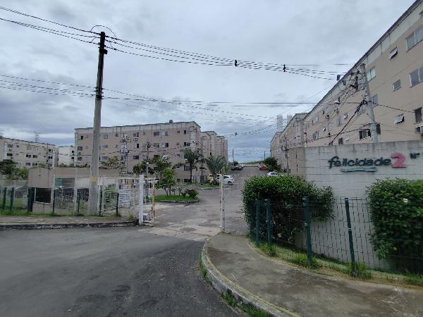 Apartamento da Caixa em QUEIMADOS / RJ - 8787701601128