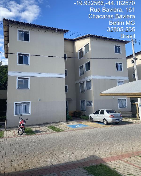 Apartamento da Caixa em BETIM / MG - 8787701722979