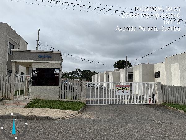 Apartamento da Caixa em FAZENDA RIO GRANDE / PR - 8787701801615