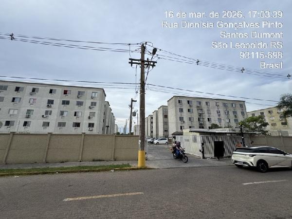 Apartamento da Caixa em SAO LEOPOLDO / RS - 8787701943908