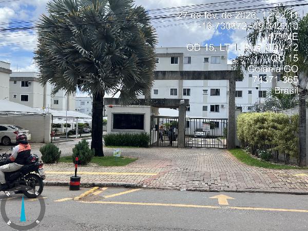 Apartamento da Caixa em GOIANIA / GO - 8787702162845