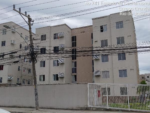 Apartamento da Caixa em RIO DE JANEIRO / RJ - 8787702487108
