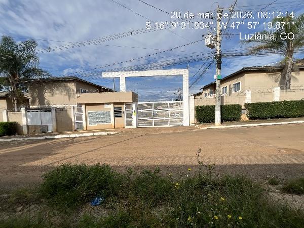 Apartamento da Caixa em LUZIANIA / GO - 8787702731432