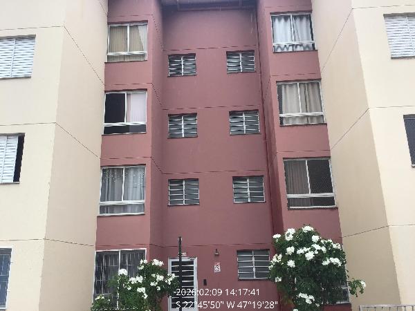 Apartamento da Caixa em AMERICANA / SP - 8787702986902