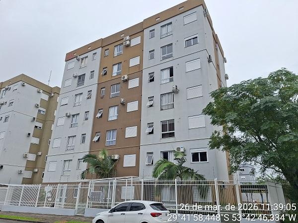 Apartamento da Caixa em SANTA MARIA / RS - 8787703014602
