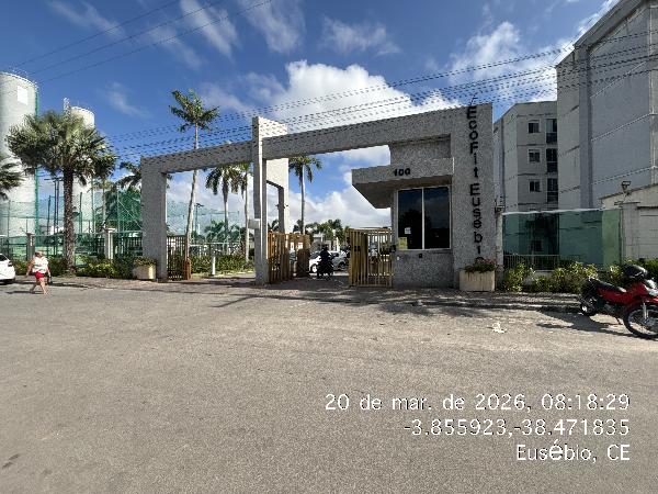 Apartamento da Caixa em EUSEBIO / CE - 8787703025060