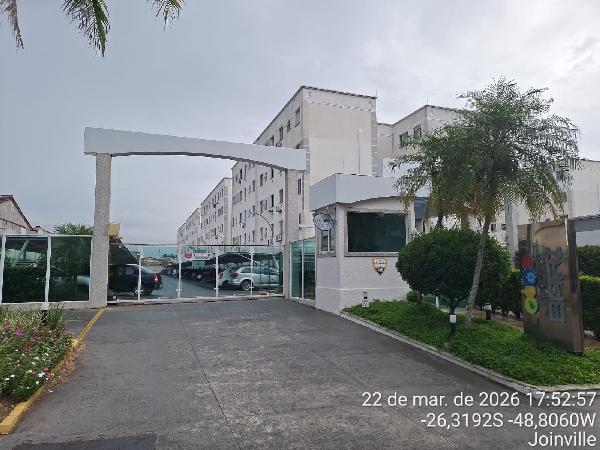 Apartamento da Caixa em JOINVILLE / SC - 8787703135884