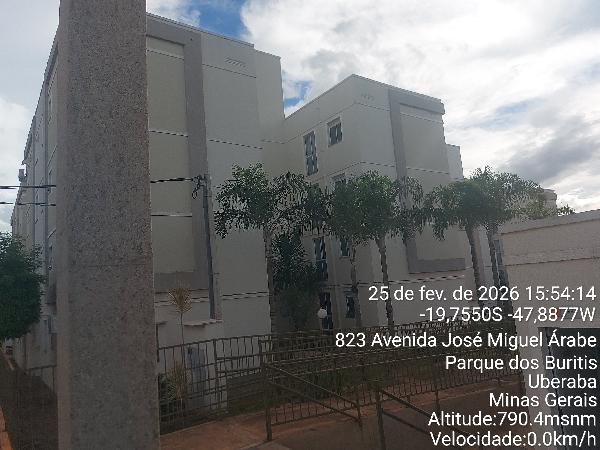 Apartamento da Caixa em UBERABA / MG - 8787703616408