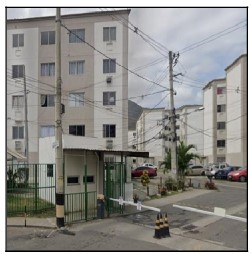 Apartamento da Caixa em NOVA IGUACU / RJ - 8787703623250